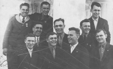 Листая старую тетрадь 