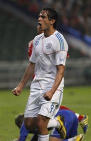 Роке в шоке, AP Photo