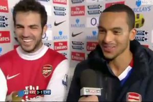 Уолкотт раскрыл секрет Арсенала