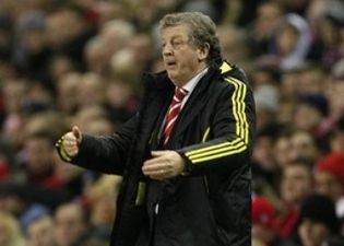 Рой Ходжсон, AP