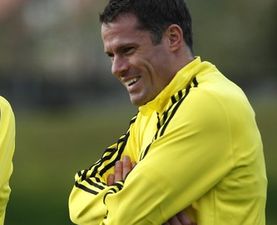 Джейми Каррагер, Reuters