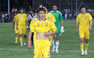 Полевой в сборной, Фото ФК Металлист 