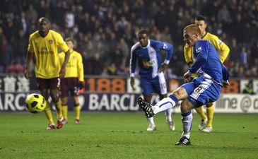 Уотсон открывает счет, Getty Images