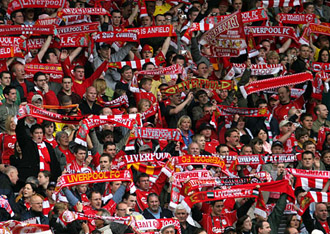 Умер легендарный защитник Ливерпуля  