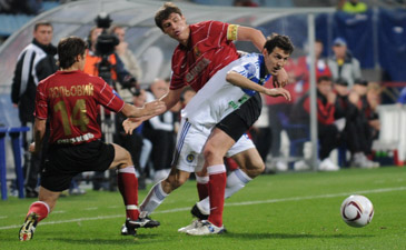 Фото Ильи Хохлова, Football.ua