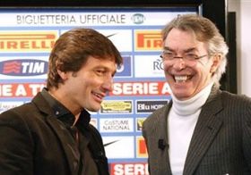 Леонардо и Массимо Бугагатти, AP Photo