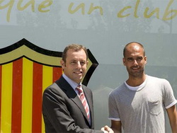 Росель и Гвардиола, blogspot.com