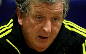 Рой Ходжсон, Getty Images