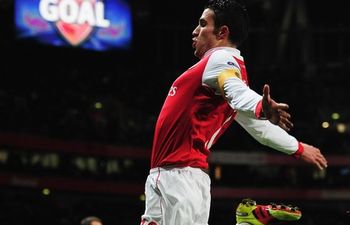 Робин ван Перси, Getty Images