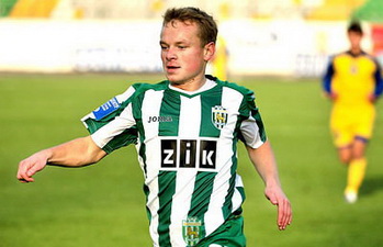 Юрий Фурта, фото ФК Карпаты