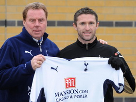 Ну и Харри у тебя, Робби