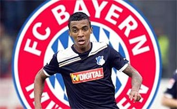 Новый баварец, фото fcbayern.t-com.de