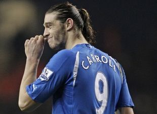 Энди Кэролл, Getty Images