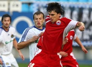 Игорь Чучман, фото ФК Ильичевец