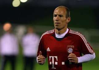 Арьен Роббен, AP