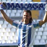 Мартин Демикелис, ФК Малага