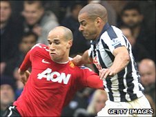 Вест Бром лишился хавбека