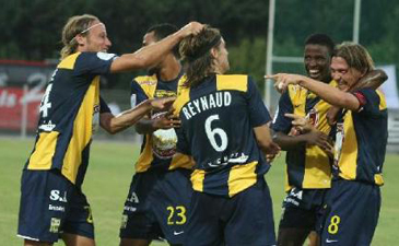 Радость Арль-Авиньона - явление редкое, фото avignews.com