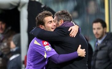 Обнялись на прощание, Getty Images