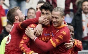 Рома проявляет характер