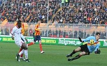 Окака в процессе, фото LaPresse