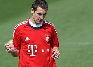 Мирослав Клозе, Getty Images