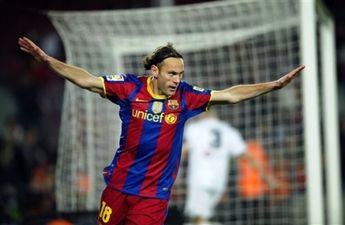 Габриэль Милито, AP