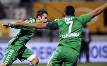 Сент-Этьенн идет на взлет, фото Getty Images