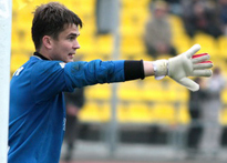 Рубин: второй вратарь Рыжиков?  