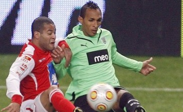 Спортинг против Браги, фото Reuters