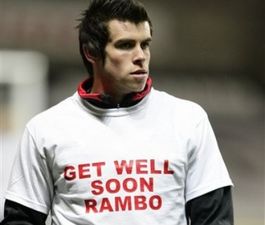 Аарон Рэмси, AP