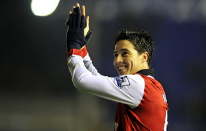 Самир Насри, Getty Images