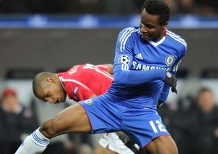 Джон Оби Микель, Getty Images