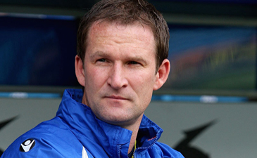 Саймон Грейсон, фото mightywhites.co.uk  