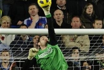 Крэйг Гордон, AP