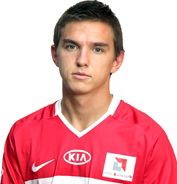 Андрей Иванов, spartak.com