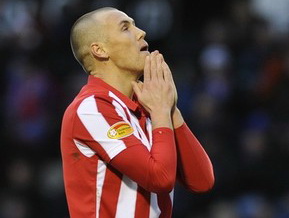 Кенни Миллер, фото Reuters