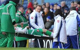 Уорнок в ярости, фото PA