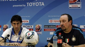 Уволил Бенитеса - сохранил шансы, фото АР