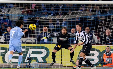 Кавани открывает счет, Getty Images