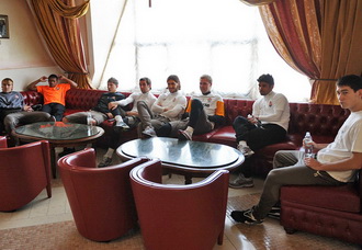 фото ФК Шахтер