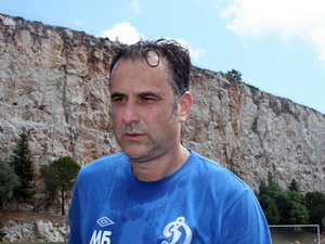 Миодраг Божович, фото Советский Спорт