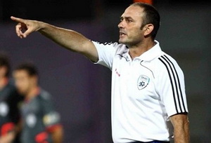 Мотти Иванир, фото uefa.com