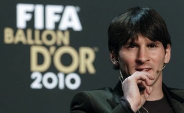 Лео Месси, Getty Images