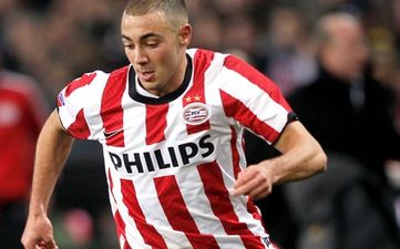 Нордин Амрабат, psv.nl