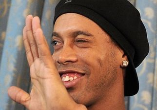 Роналдиньо, Getty Images