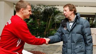 Фото ФК Локомотив