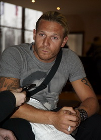 Андрей Воронин, fcdynamo.ru