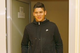 Маркос Рохо, фото СЭ