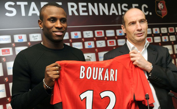 Разак Букари пошел на повышение, фото Getty Images